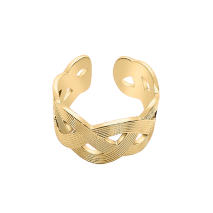 Amelia Ring - Gold