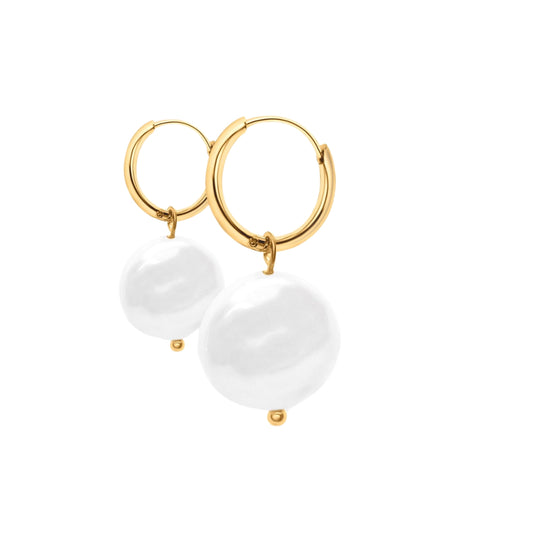 Ember Earrings - Gold