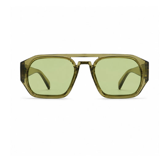 Axton Solbrille - Grøn
