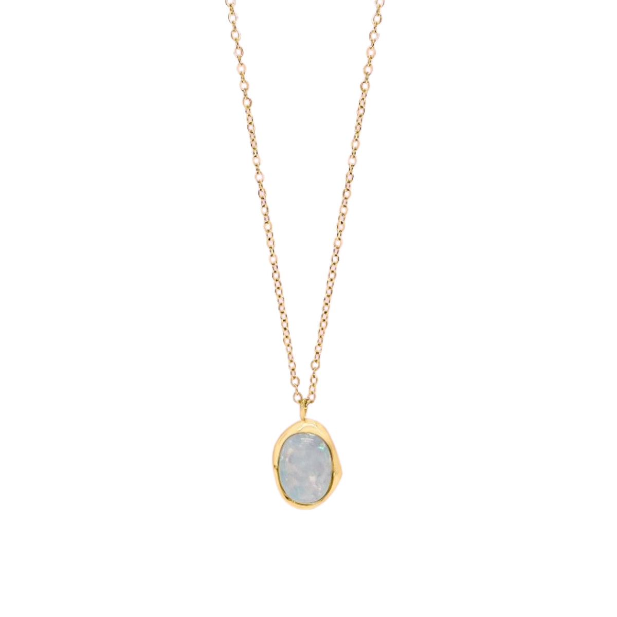 Ava Necklace - Gold