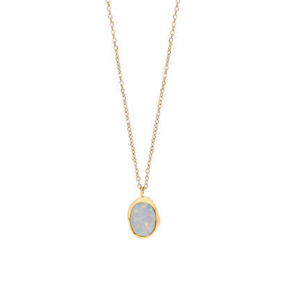 Ava Necklace - Gold
