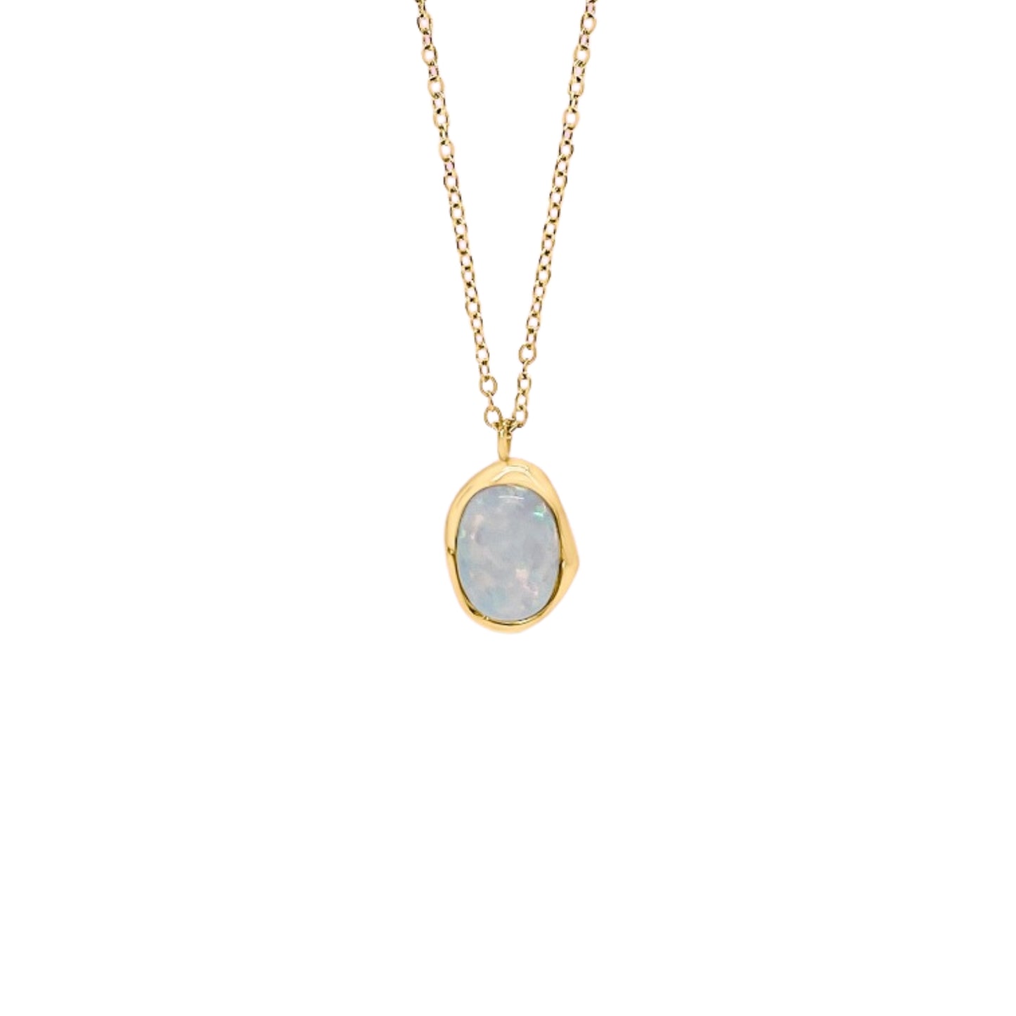 Ava Necklace - Gold