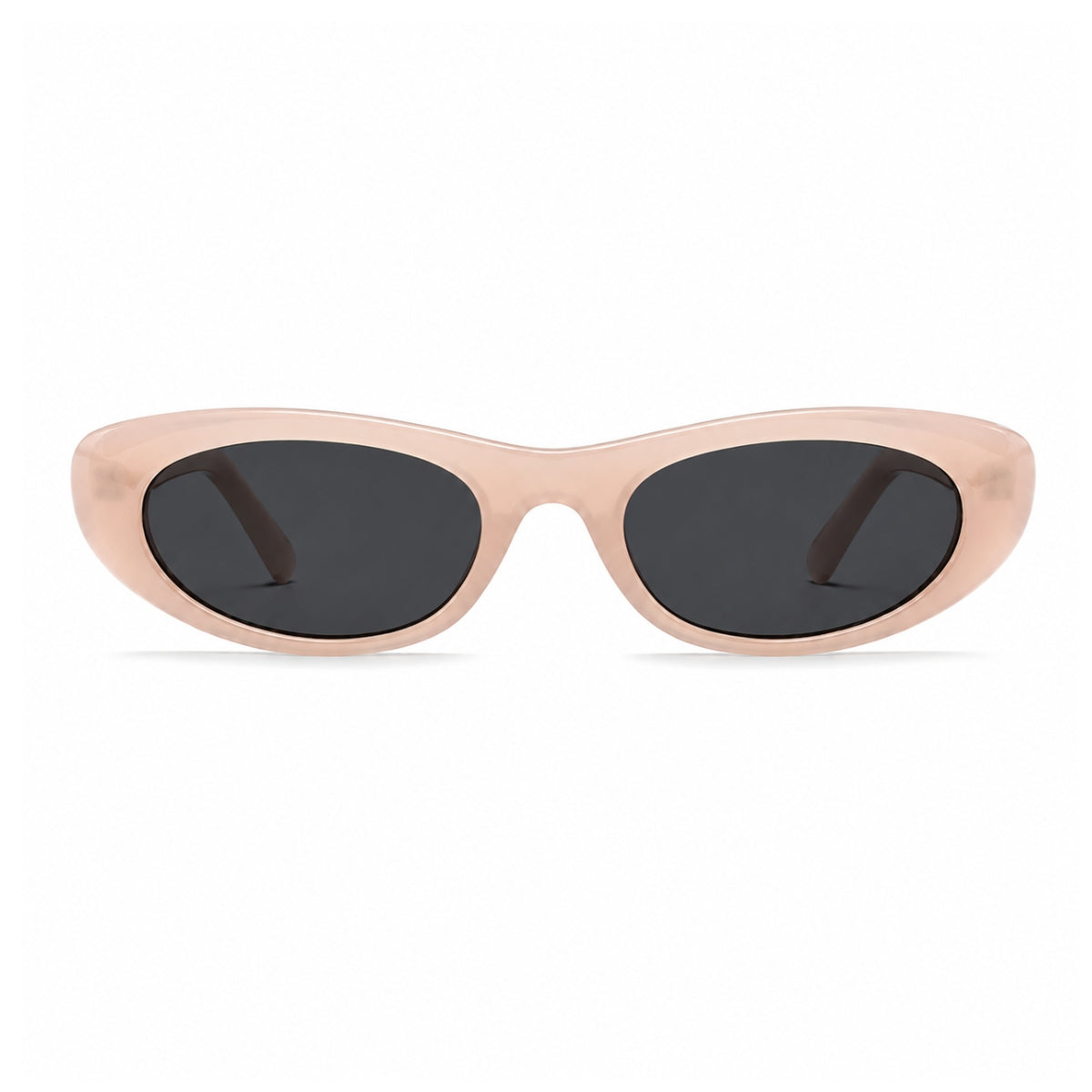 Suki Sunglasses - Champagne Black