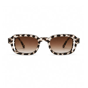 Selora Sunglasses - Leopard Brown