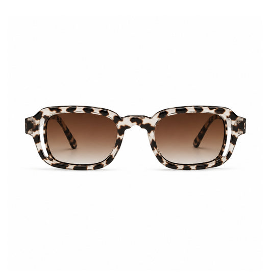 Selora Sunglasses - Leopard Brown