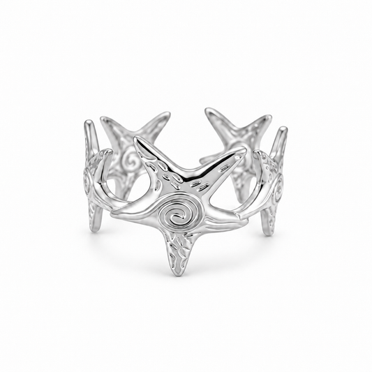Astrid Ring - Silver