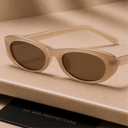 Suki Sunglasses - Brown