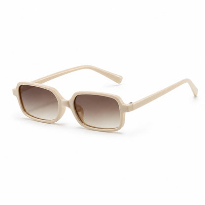 Seline Sunglasses - Beige Tea
