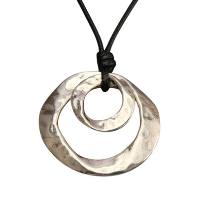 Kaelis Necklace – Silver