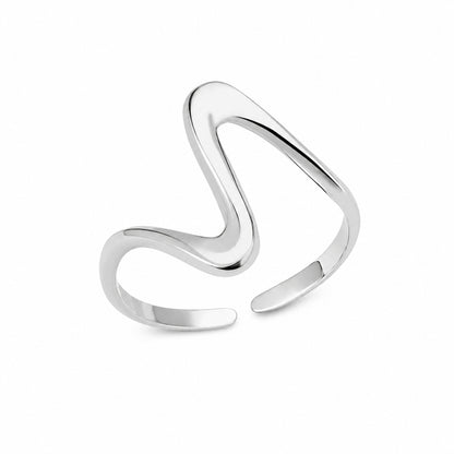 Cecilie Ring - Silver