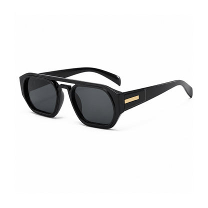 Axton Solbrille - Sort