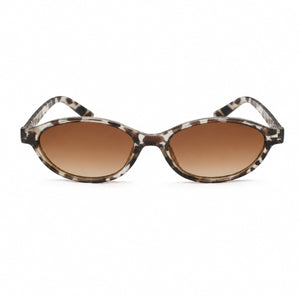Solea Sunglasses - White Leopard