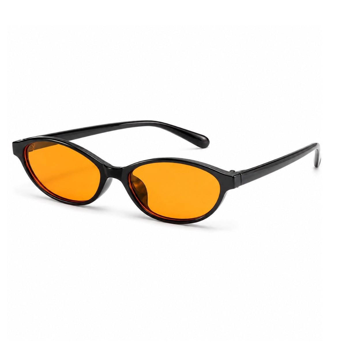 Solea Sunglasses - Black Orange