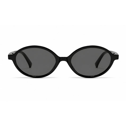 Solis Sunglasses - Black Grey