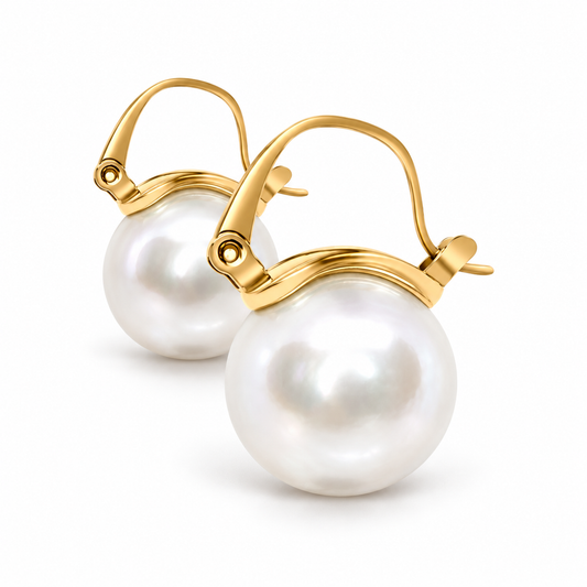 Soleil Earrings - Gold