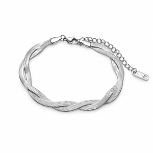 Dora Bracelet - Silver