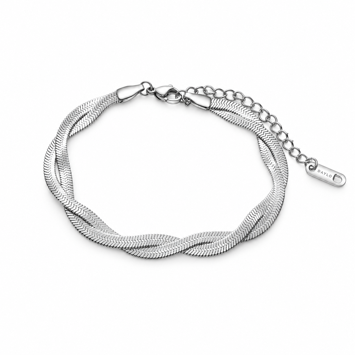 Dora Bracelet - Silver
