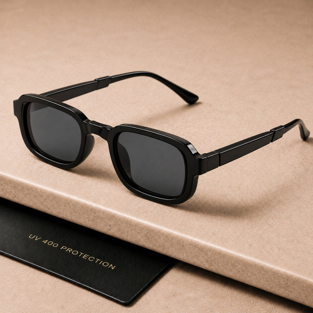 Selora Sunglasses - Black