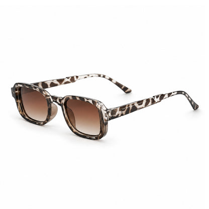 Selora Sunglasses - Leopard Brown