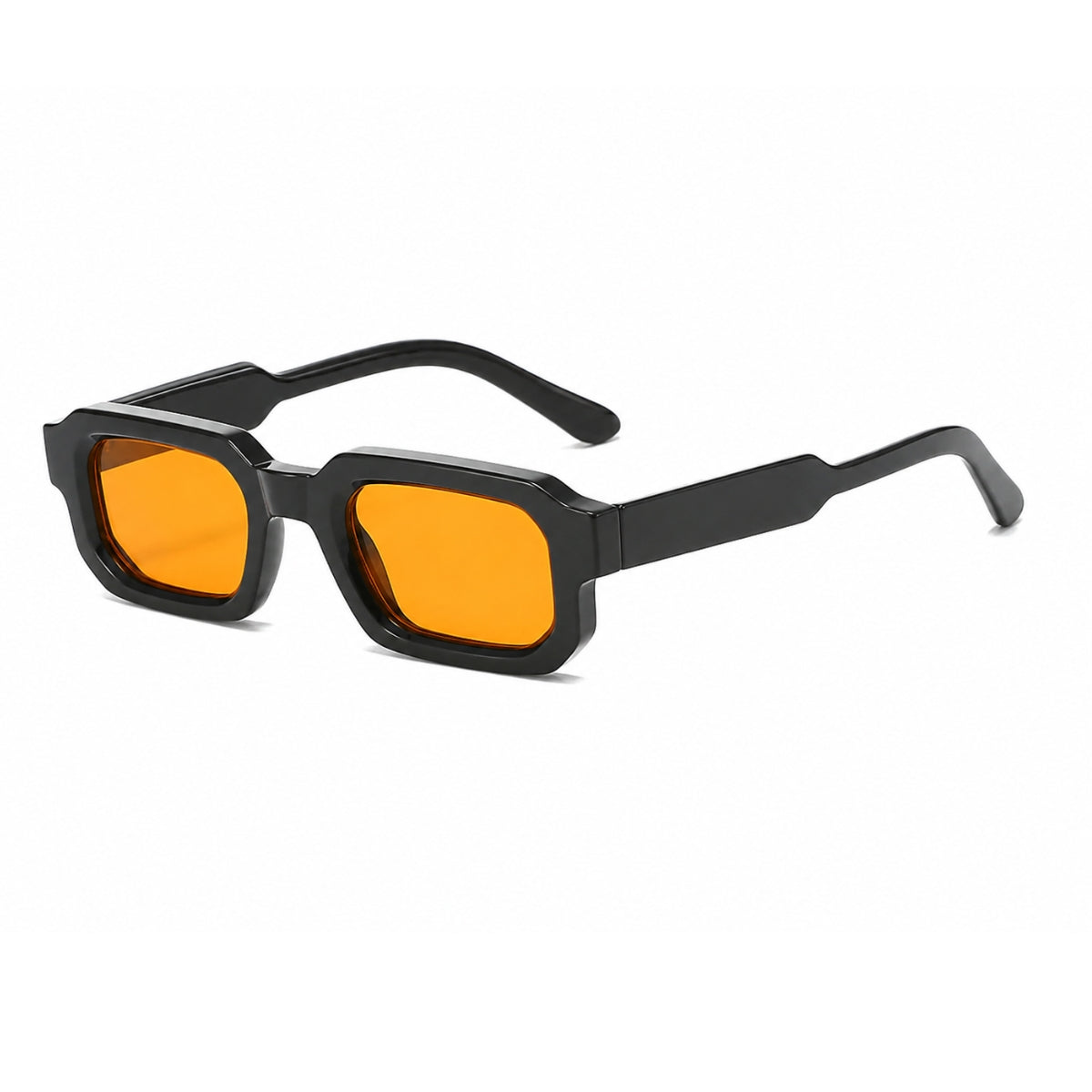 Aevor Sunglasses - Black Orange