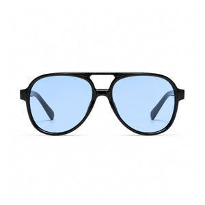 Sarena Sunglasses - Black Blue