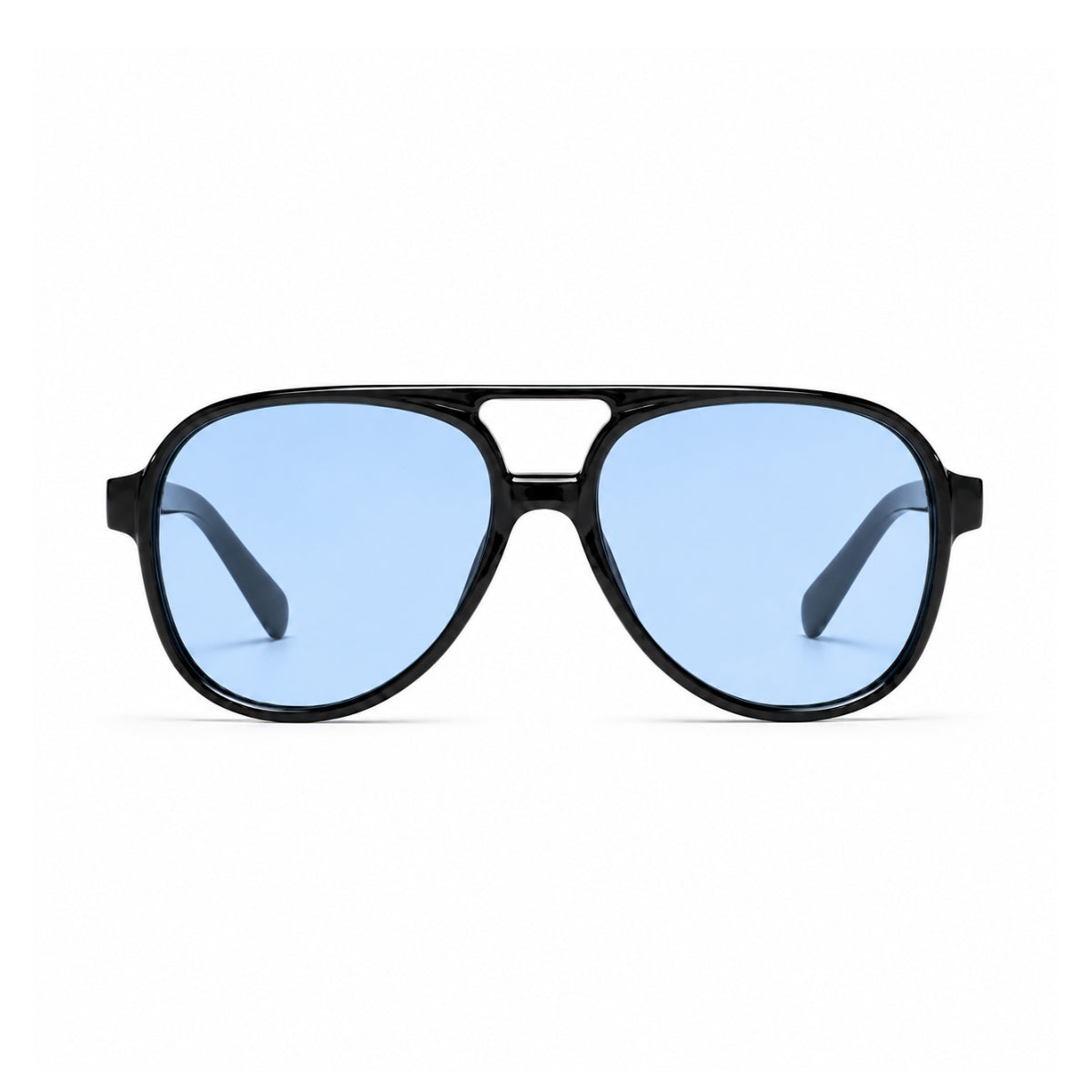 Sarena Sunglasses - Black Blue