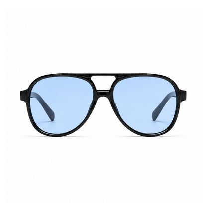 Sarena Sunglasses - Black Blue