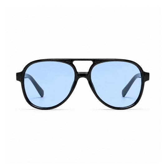 Sarena Sunglasses - Black Blue
