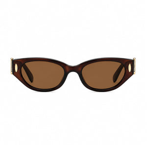 DD Sunglasses - Dark Brown