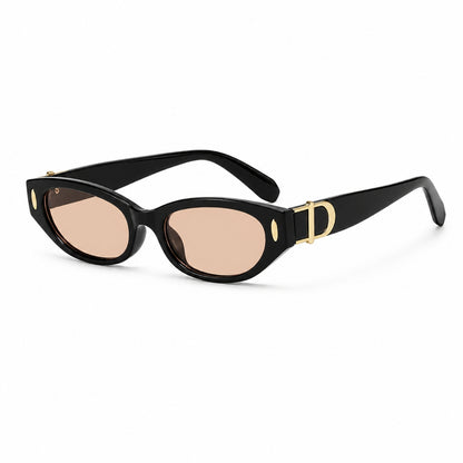 DD Sunglasses - Black Sand