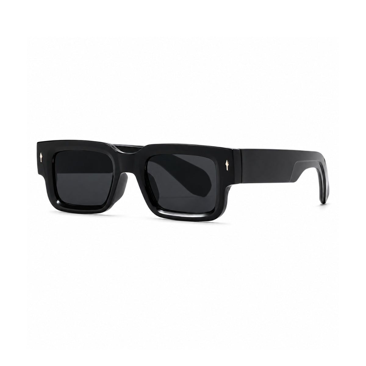 Auron Solbrille - Sort
