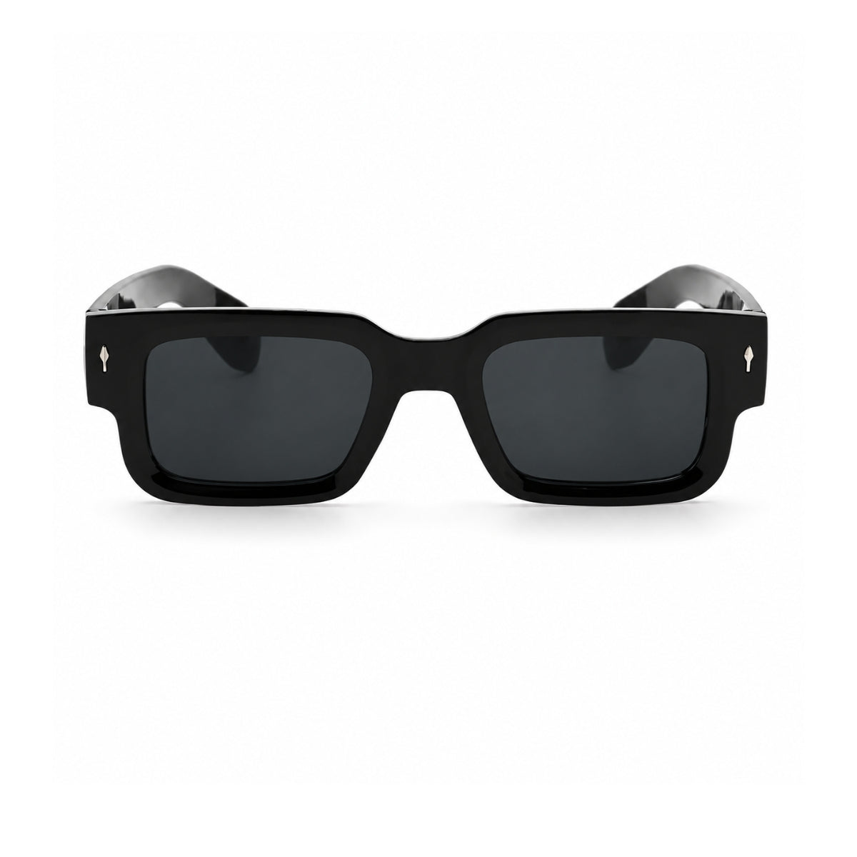 Auron Solbrille - Sort
