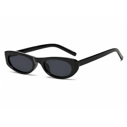 Suki Sunglasses - Black Grey