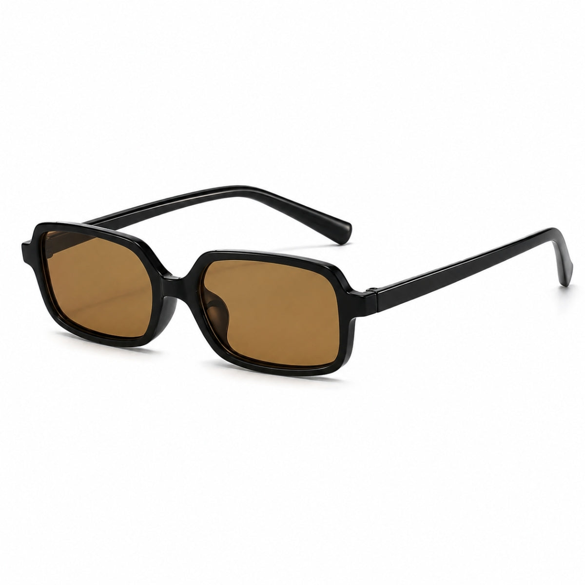 Seline Sunglasses - Black Brown