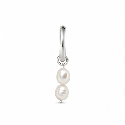 Mira Earrings - Silver