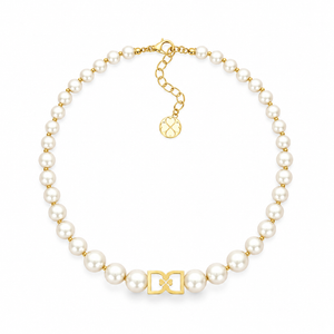 DD Choker - Gold