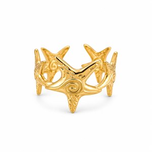 Astrid Ring - Guld