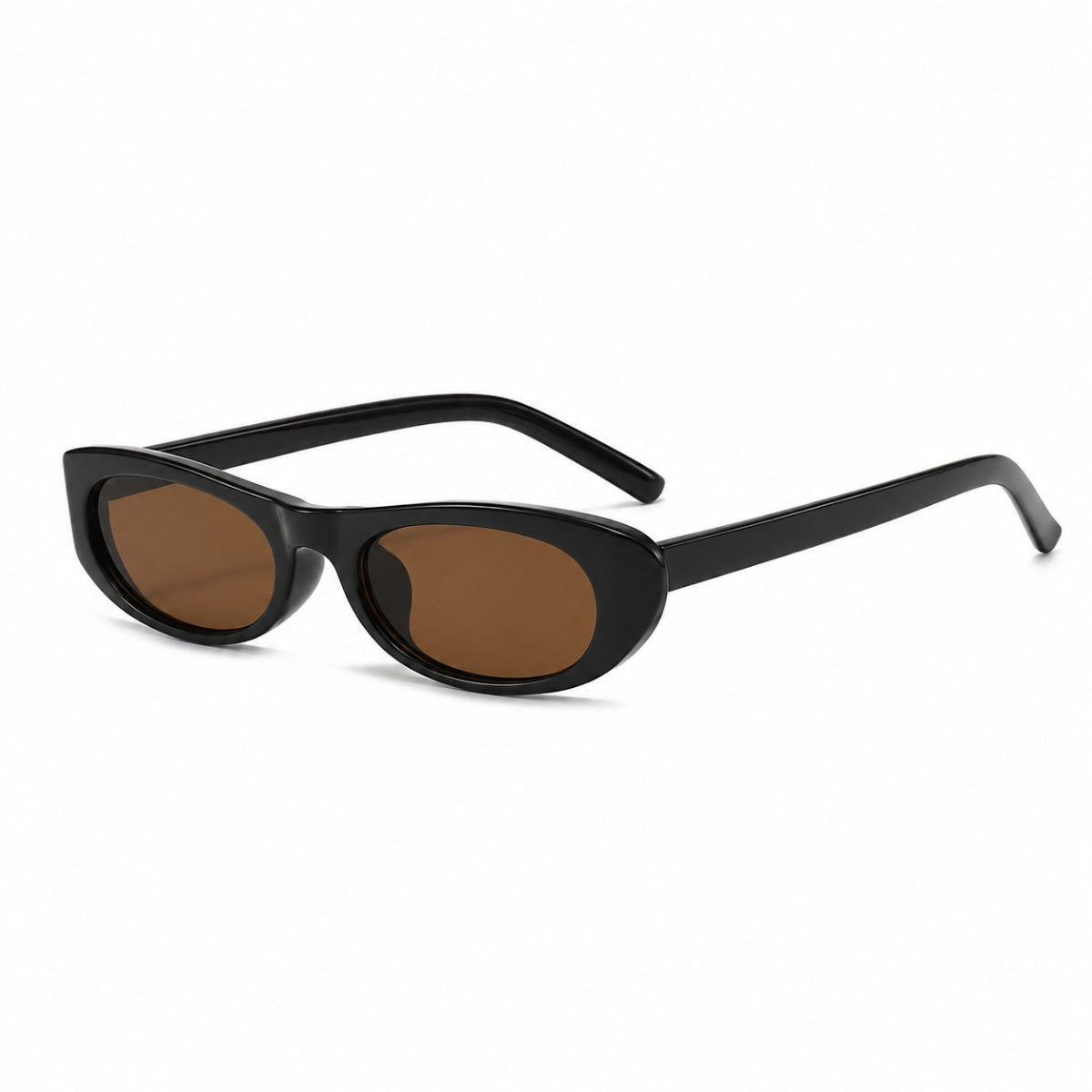 Suki Sunglasses - Black Brown