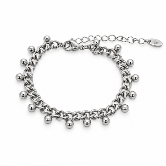 Garden Bracelet - Silver