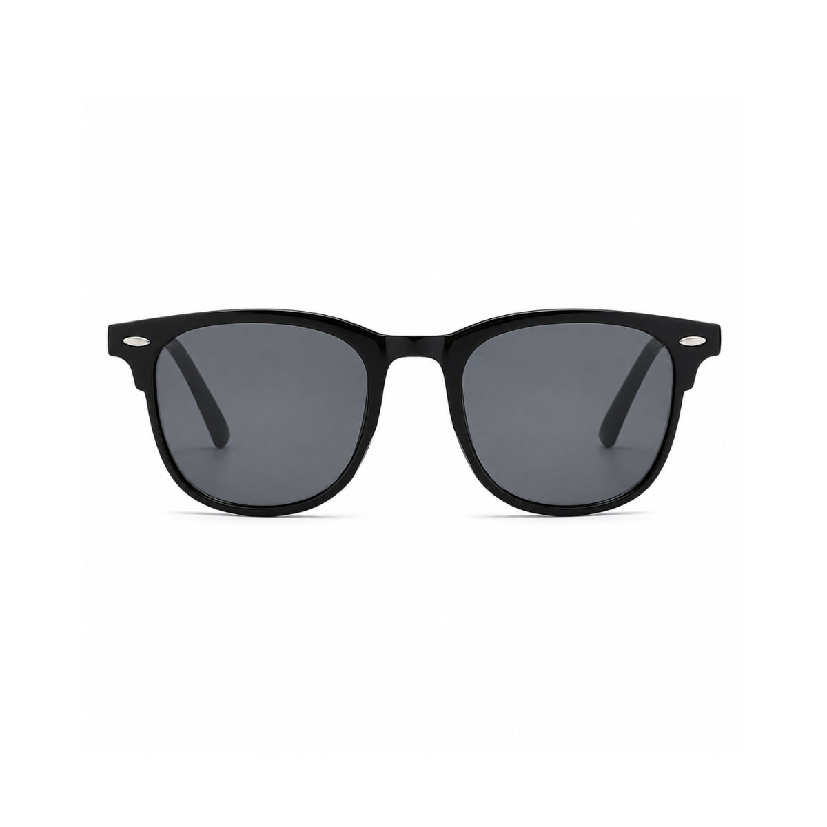 Savio Sunglasses - Black Grey