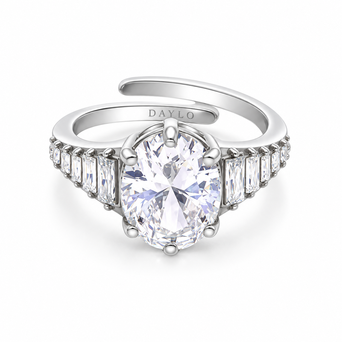 Juliette Ring - Silver