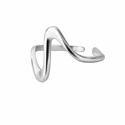Cecilie Ring - Silver