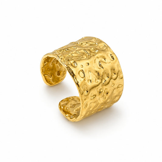Anine Ring - Gold