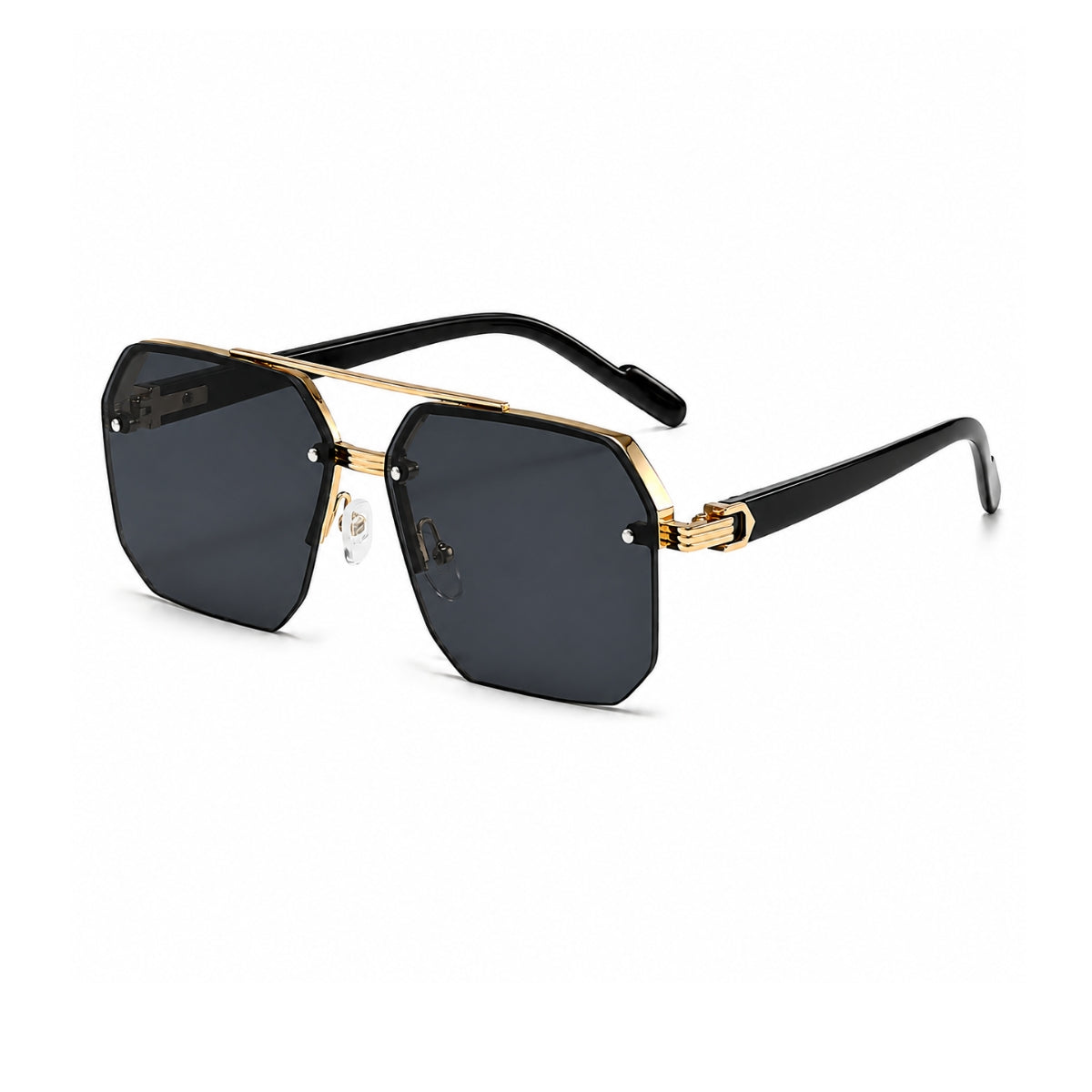 Avero Sunglasses - Black Gold
