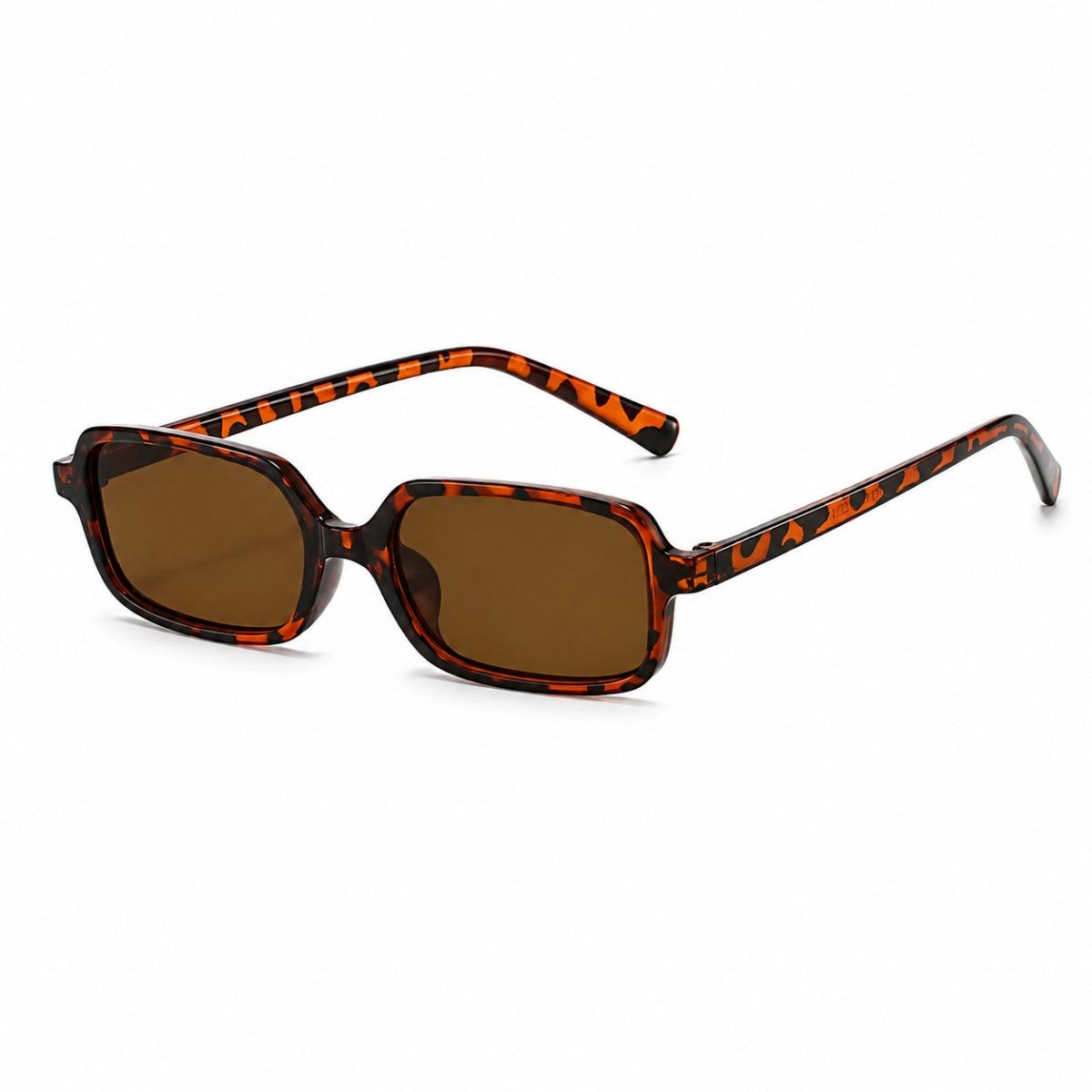 Seline Sunglasses - Leopard Brown