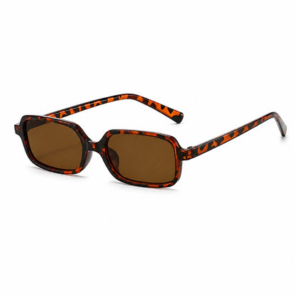 Seline Sunglasses - Leopard Brown