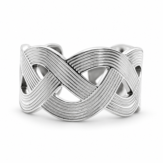 Amelia Ring - Sølv