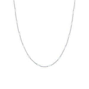 Lina Necklace - Sølv