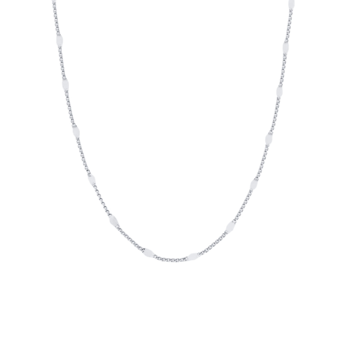 Lina Necklace - Sølv