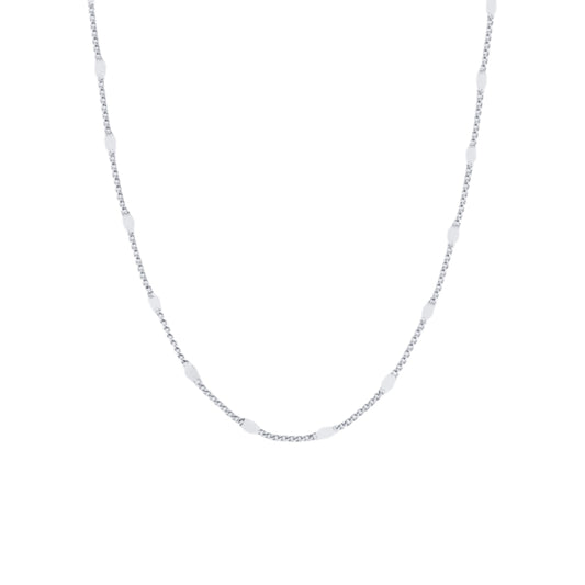 Lina Necklace - Sølv